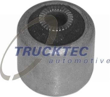 Trucktec Automotive 08.31.006 - Сайлентблок, рычаг подвески колеса autosila-amz.com