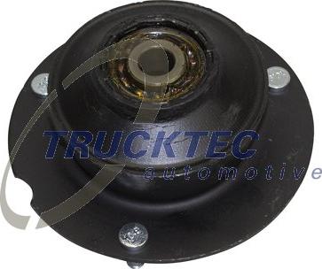 Trucktec Automotive 08.31.026 - Опора стойки амортизатора, подушка autosila-amz.com