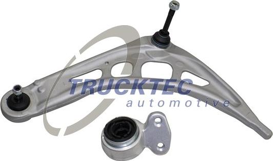 Trucktec Automotive 08.31.075 - Комплектующее руля, подвеска колеса autosila-amz.com
