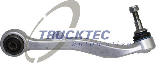 Trucktec Automotive 08.31.072 - Рычаг подвески колеса autosila-amz.com