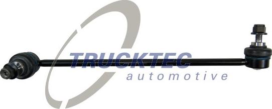 Trucktec Automotive 08.31.159 - Тяга / стойка, стабилизатор autosila-amz.com