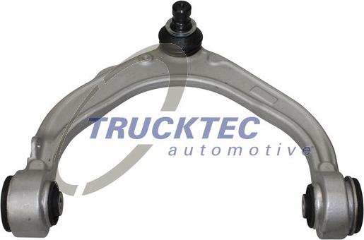 Trucktec Automotive 08.31.155 - Рычаг подвески колеса autosila-amz.com