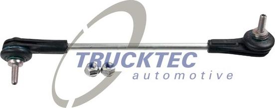 Trucktec Automotive 08.31.150 - Тяга / стойка, стабилизатор autosila-amz.com