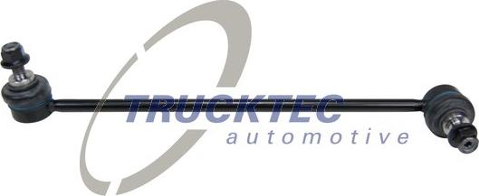 Trucktec Automotive 08.31.160 - Тяга / стойка, стабилизатор autosila-amz.com