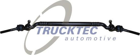 Trucktec Automotive 08.31.106 - Рулевая тяга autosila-amz.com