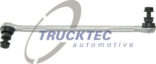 Trucktec Automotive 08.31.114 - Тяга / стойка, стабилизатор autosila-amz.com