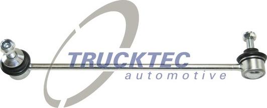 Trucktec Automotive 08.31.111 - Тяга / стойка, стабилизатор autosila-amz.com