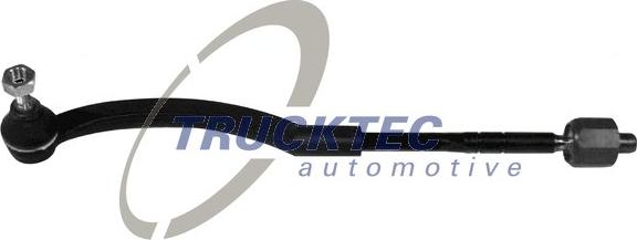 Trucktec Automotive 08.31.186 - Рулевая тяга autosila-amz.com