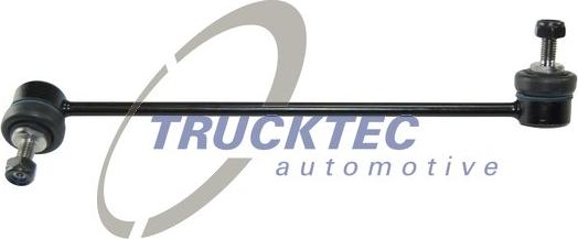 Trucktec Automotive 08.31.182 - Тяга / стойка, стабилизатор autosila-amz.com