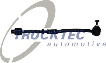 Trucktec Automotive 08.31.187 - Рулевая тяга autosila-amz.com