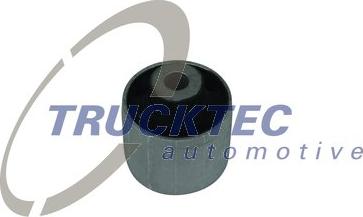 Trucktec Automotive 08.31.215 - Сайлентблок, рычаг подвески колеса autosila-amz.com