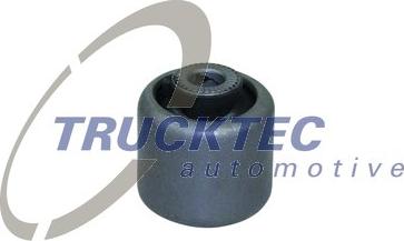 Trucktec Automotive 08.31.216 - Сайлентблок, рычаг подвески колеса autosila-amz.com