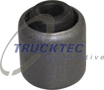 Trucktec Automotive 08.31.227 - Сайлентблок, рычаг подвески колеса autosila-amz.com