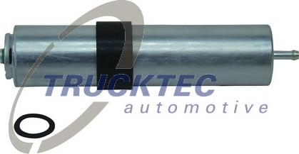 Trucktec Automotive 08.38.045 - Топливный фильтр autosila-amz.com