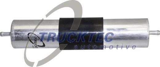 Trucktec Automotive 08.38.013 - Топливный фильтр autosila-amz.com