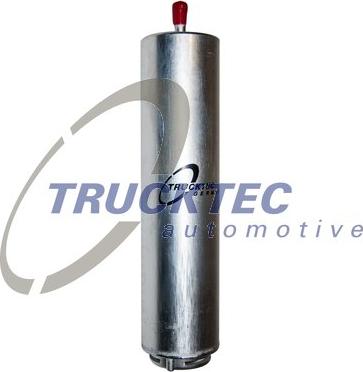 Trucktec Automotive 08.38.022 - Топливный фильтр autosila-amz.com