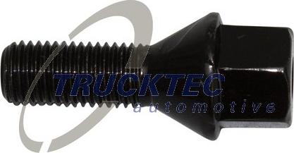 Trucktec Automotive 08.33.004 - болт крепления колеса! M12x1.5 \BMW E30/E36/E46/E90/E34/39/E60/E38/Z1-Z8 82> autosila-amz.com