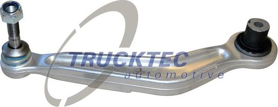 Trucktec Automotive 08.32.044 - Рычаг подвески колеса autosila-amz.com
