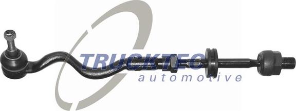 Trucktec Automotive 08.32.011 - Рулевая тяга autosila-amz.com