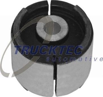 Trucktec Automotive 08.32.018 - Сайлентблок, рычаг подвески колеса autosila-amz.com