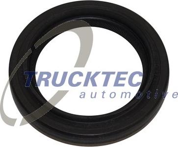 Trucktec Automotive 08.32.032 - Уплотняющее кольцо, дифференциал autosila-amz.com