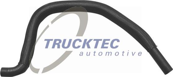 Trucktec Automotive 08.37.046 - Гидравлический шланг, рулевое управление autosila-amz.com