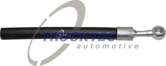 Trucktec Automotive 08.37.047 - Гидравлический шланг, рулевое управление autosila-amz.com