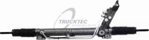 Trucktec Automotive 08.37.050 - Рулевой механизм, рейка autosila-amz.com