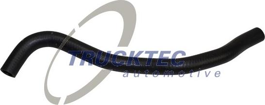 Trucktec Automotive 08.37.057 - Гидравлический шланг, рулевое управление autosila-amz.com
