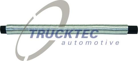 Trucktec Automotive 08.37.060 - Гидравлический шланг, рулевое управление autosila-amz.com