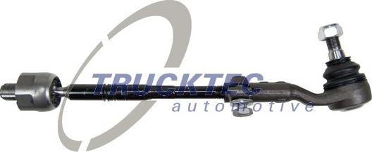 Trucktec Automotive 08.37.086 - Рулевая тяга autosila-amz.com