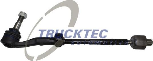 Trucktec Automotive 08.37.081 - Рулевая тяга autosila-amz.com