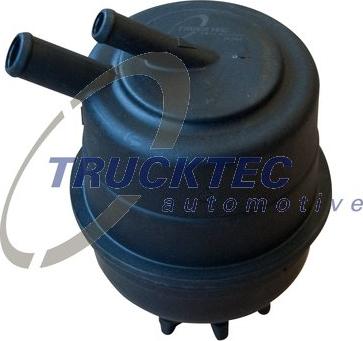 Trucktec Automotive 08.37.088 - Компенсационный бак, гидравлического масла усилителя руля autosila-amz.com