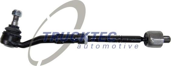 Trucktec Automotive 08.37.087 - Рулевая тяга autosila-amz.com