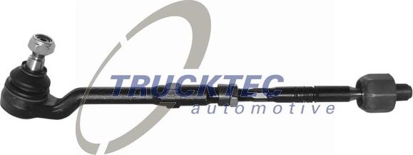 Trucktec Automotive 08.37.031 - Рулевая тяга autosila-amz.com