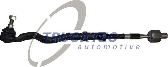 Trucktec Automotive 08.37.038 - Рулевая тяга autosila-amz.com