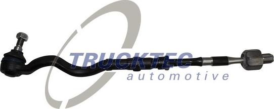 Trucktec Automotive 08.37.037 - Рулевая тяга autosila-amz.com