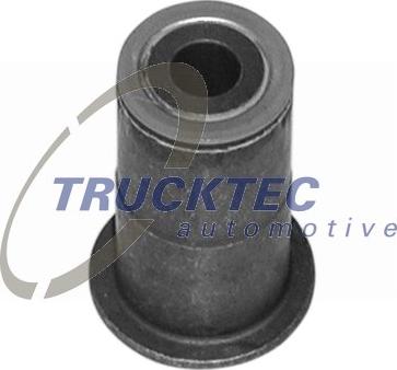 Trucktec Automotive 08.37.025 - Втулка, вал рычага поворотного кулака autosila-amz.com