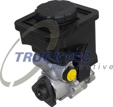 Trucktec Automotive 08.37.072 - Гидравлический насос, рулевое управление, ГУР autosila-amz.com