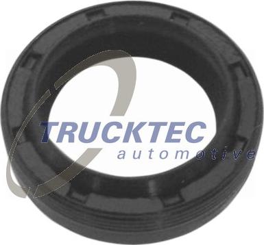Trucktec Automotive 08.24.001 - Уплотняющее кольцо, ступенчатая коробка передач autosila-amz.com