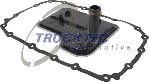 Trucktec Automotive 08.25.040 - Гидрофильтр, автоматическая коробка передач autosila-amz.com