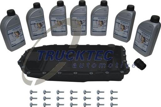 Trucktec Automotive 08.25.064 - Комплект деталей, смена масла - автоматическая коробка передач autosila-amz.com