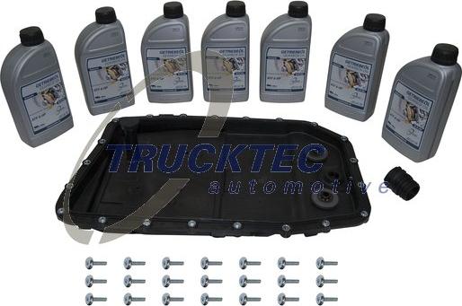 Trucktec Automotive 08.25.065 - Комплект деталей, смена масла - автоматическая коробка передач autosila-amz.com