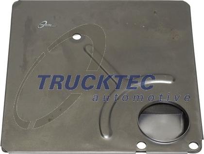 Trucktec Automotive 08.25.004 - Гидрофильтр, автоматическая коробка передач autosila-amz.com
