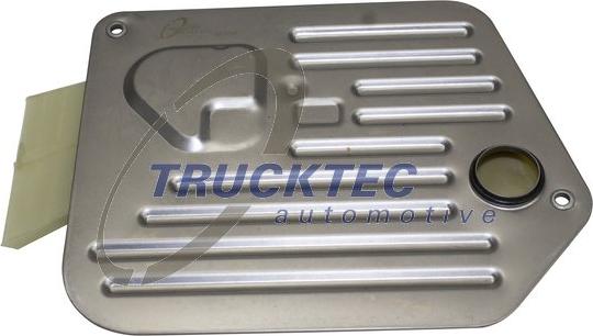 Trucktec Automotive 08.25.008 - Гидрофильтр, автоматическая коробка передач autosila-amz.com