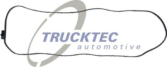Trucktec Automotive 08.25.019 - Прокладка, масляный поддон автоматической коробки передач autosila-amz.com