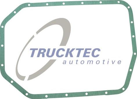 Trucktec Automotive 08.25.014 - Прокладка, масляный поддон автоматической коробки передач autosila-amz.com