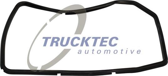 Trucktec Automotive 08.25.011 - Прокладка, масляный поддон автоматической коробки передач autosila-amz.com