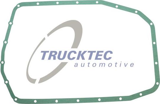 Trucktec Automotive 08.25.013 - Прокладка, масляный поддон автоматической коробки передач autosila-amz.com