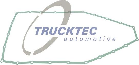 Trucktec Automotive 08.25.012 - Прокладка, масляный поддон автоматической коробки передач autosila-amz.com